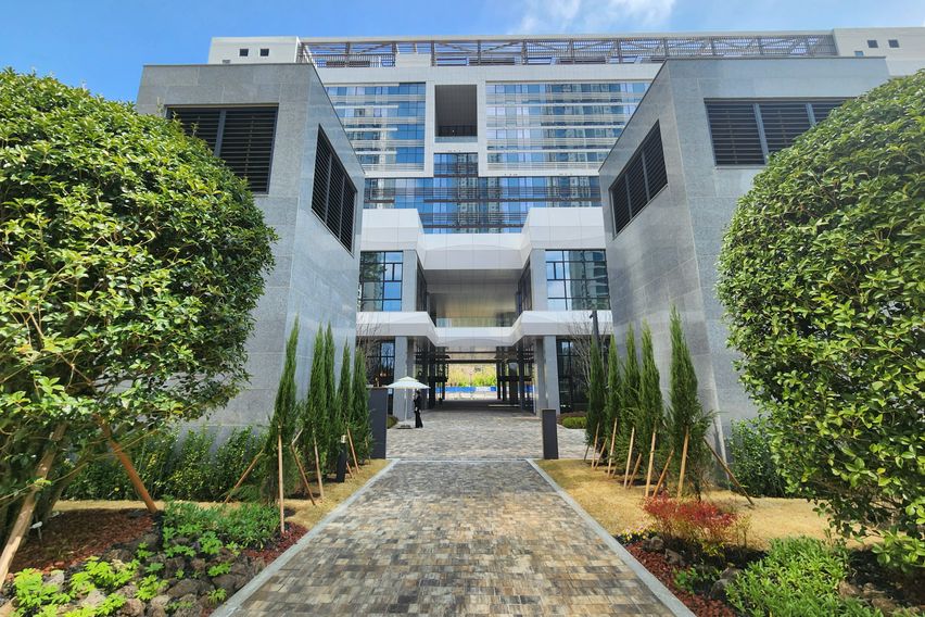 ⭐️샤밧스테이송도신축3룸