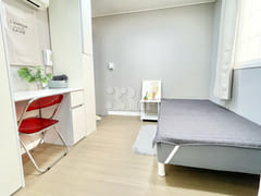 Quiet studio apartment in Taejeon-dong 5th image