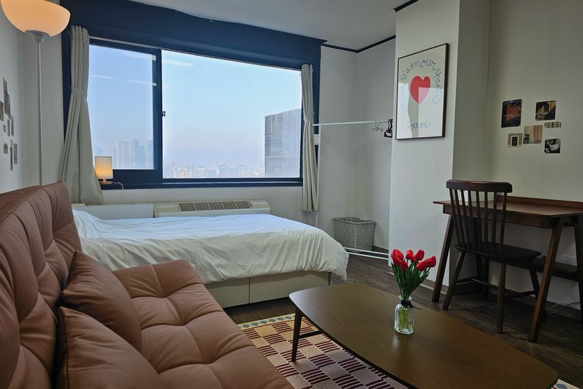 🤎스테이청담 한강뷰🤎 3번째 이미지