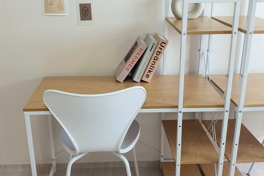 리브스테이 안방