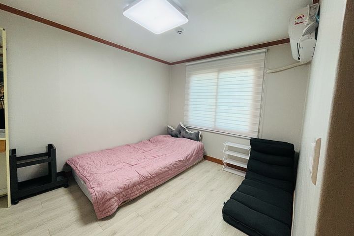 포항 투룸+침대2풀옵션 1번째 이미지