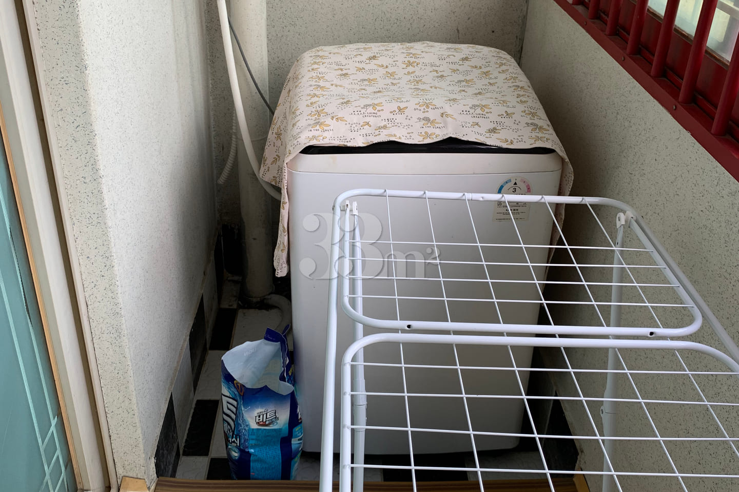 Studio apartment near the main gate of Chungc 13th image