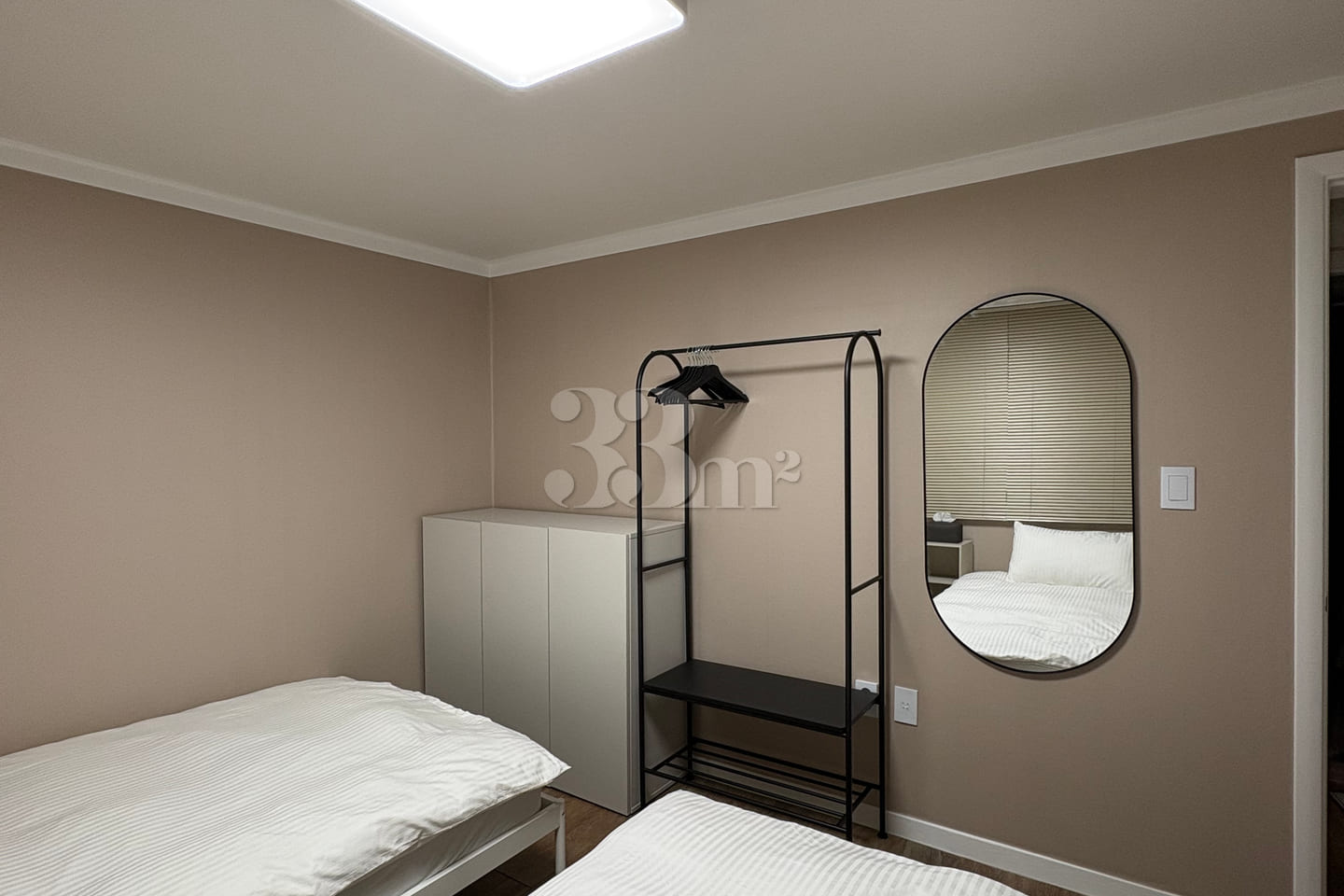 Seolleung Station / Two-room apartment / Park 12th image
