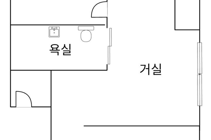 망리단길 아늑한 투룸🛋️ 15번째 이미지