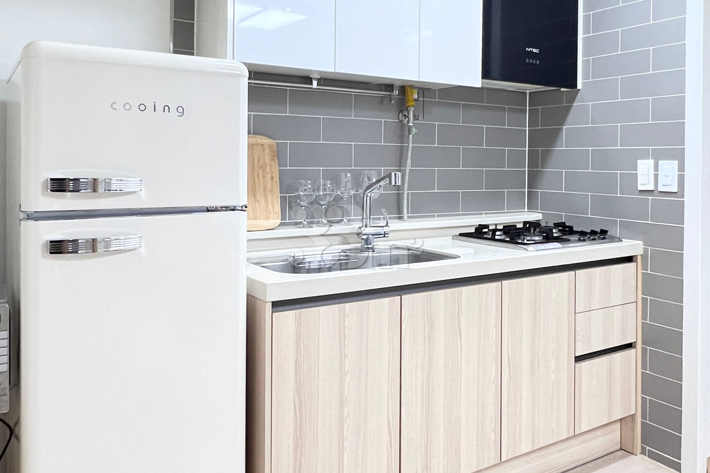 Newly built two-room unit near Gimpo Airport/ 7th image