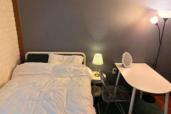 초역세권 쾌적한 방 2번째 이미지