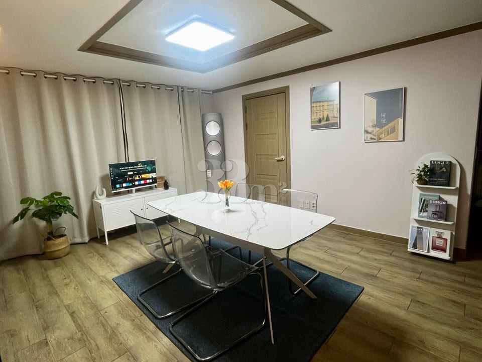 #Banwoldang #Three-room #Parking available 1th image