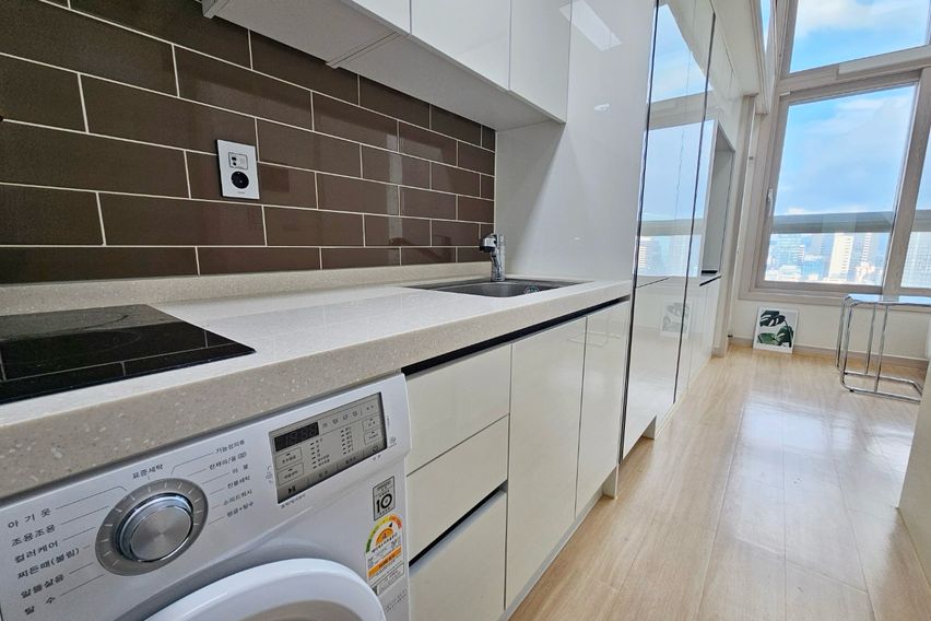 언주역30초 고층뷰🩵