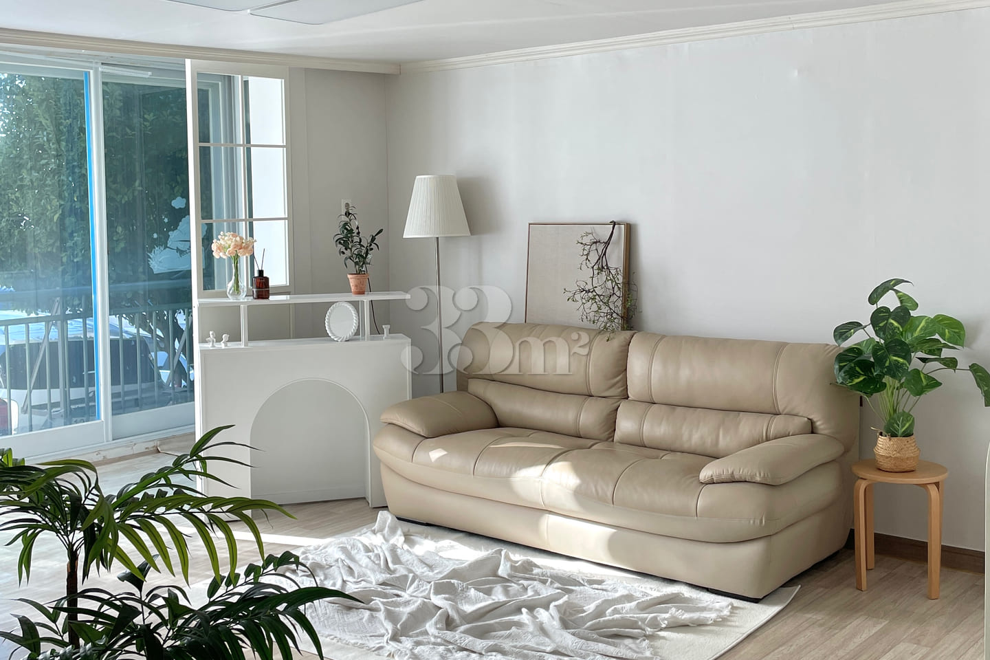3-Bedroom Healing Accommodation Near Sasang S 1th image