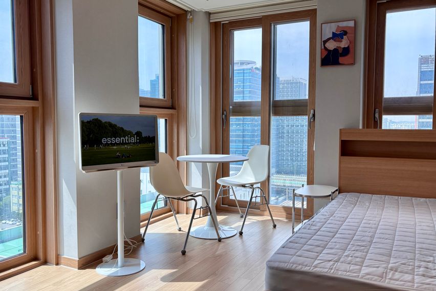 🌟가산역 풀옵션 통창뷰 0번째 이미지