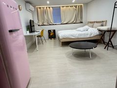 Spacious studio apartment in front of Songdo 0th image