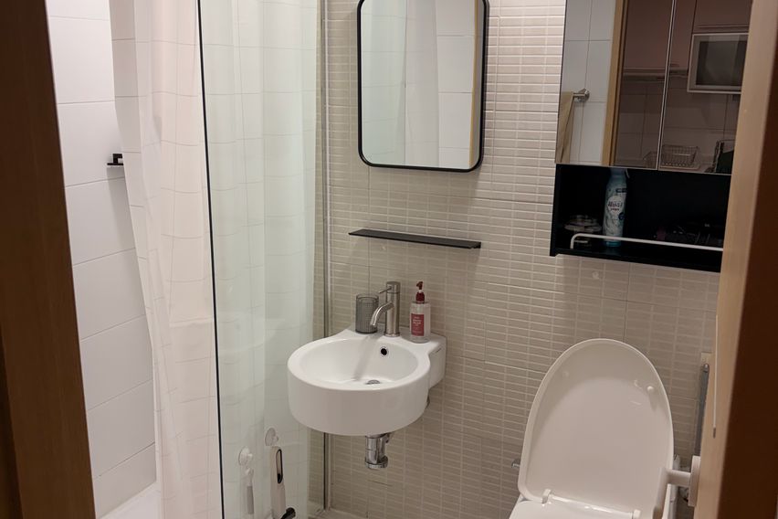 한티역1분포근한복층룸 13번째 이미지