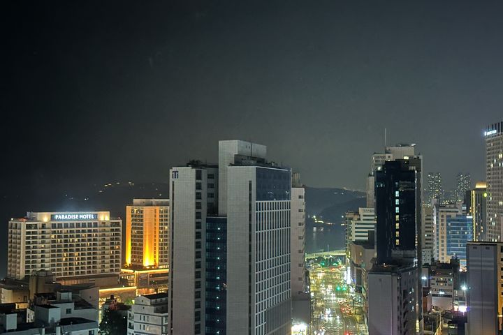 해운대바다❤️시티뷰  10번째 이미지