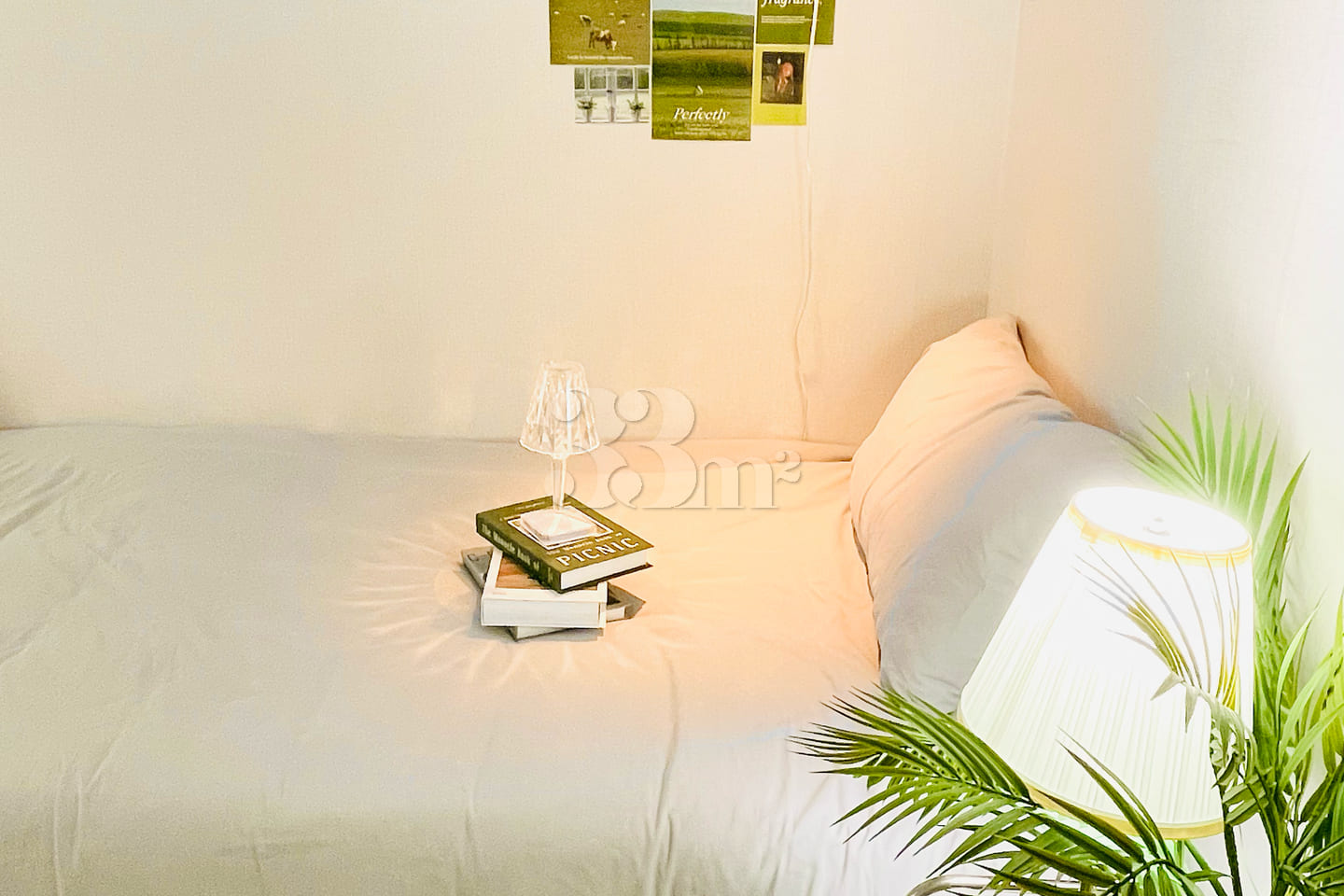 Gangbyeon Station Two-Room Apartment (4 Beds) 14th image