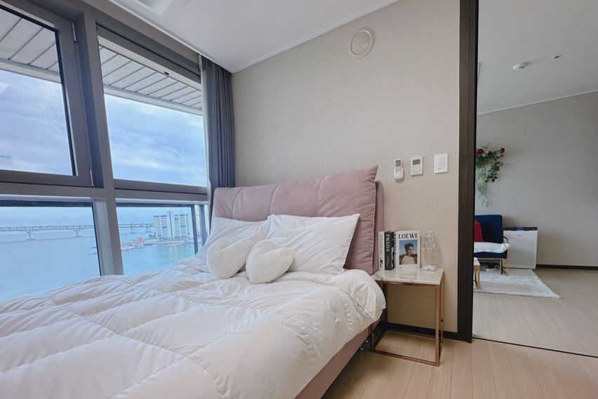 💙광안리 해변가 집💙