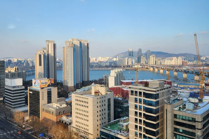 한강뷰 남산뷰 청담역 10번째 이미지