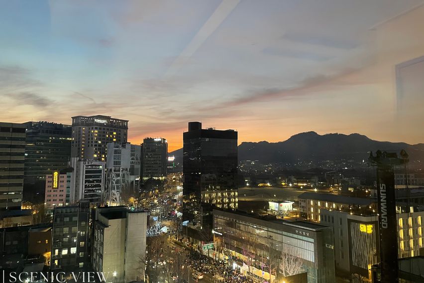 안국역연결 넓은오피스텔