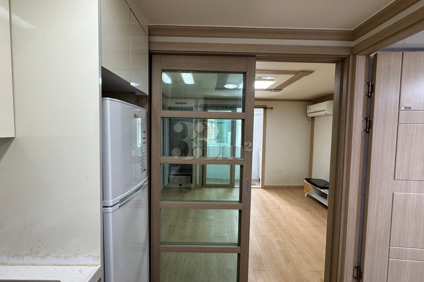 Studio apartment near a government office 1th image