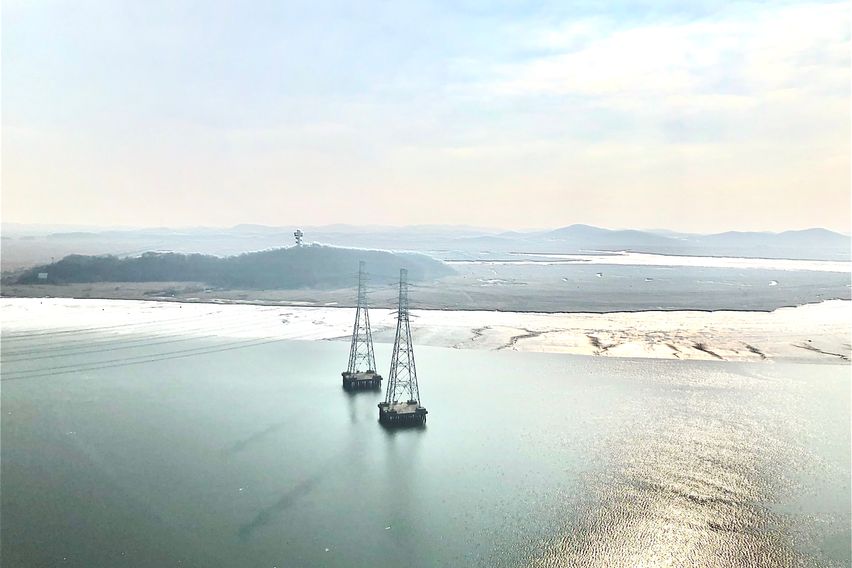 서해90m전망 환타지뷰