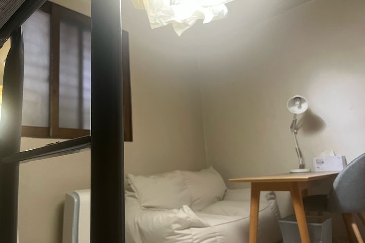 Fully furnished, parking available, Sanggye 0th image