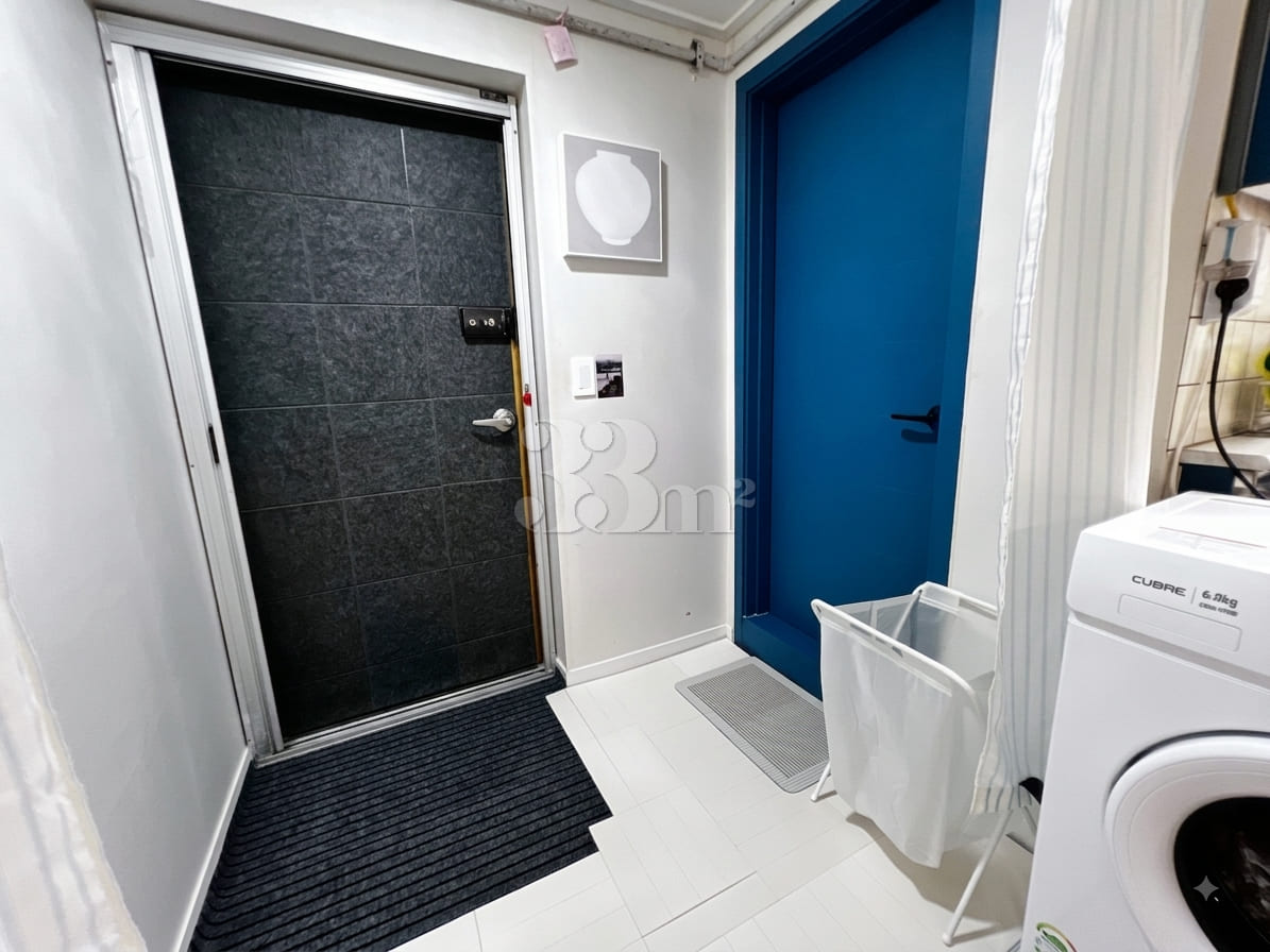 Fully furnished unit near Gongdeok/Hyochang P 9th image