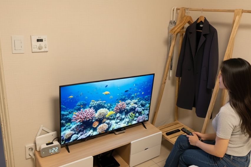 이태원 스테이 #2룸