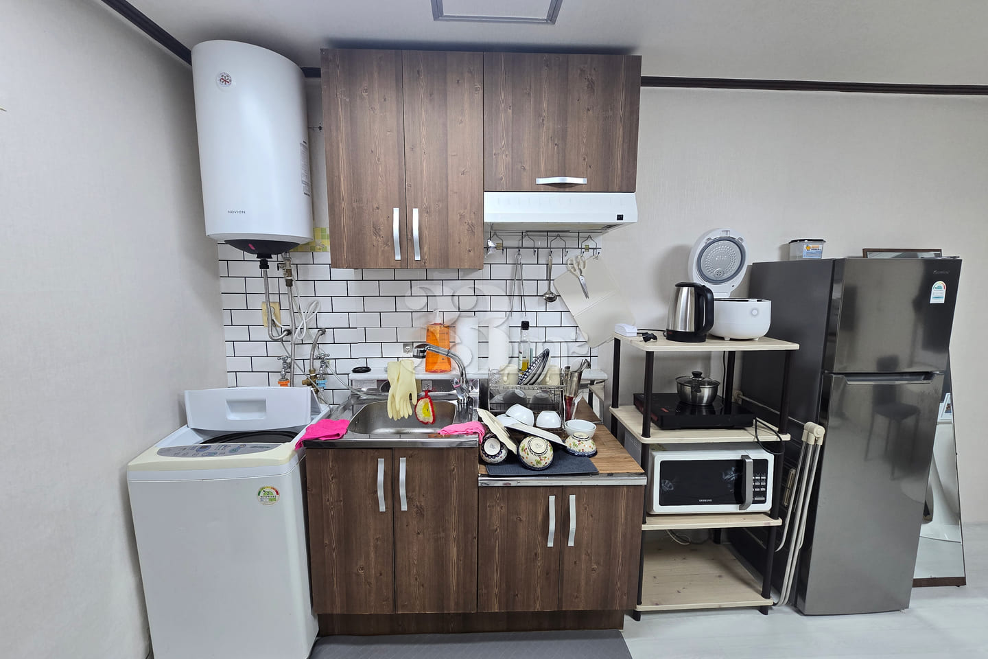 Sangdong White Jip 1th image