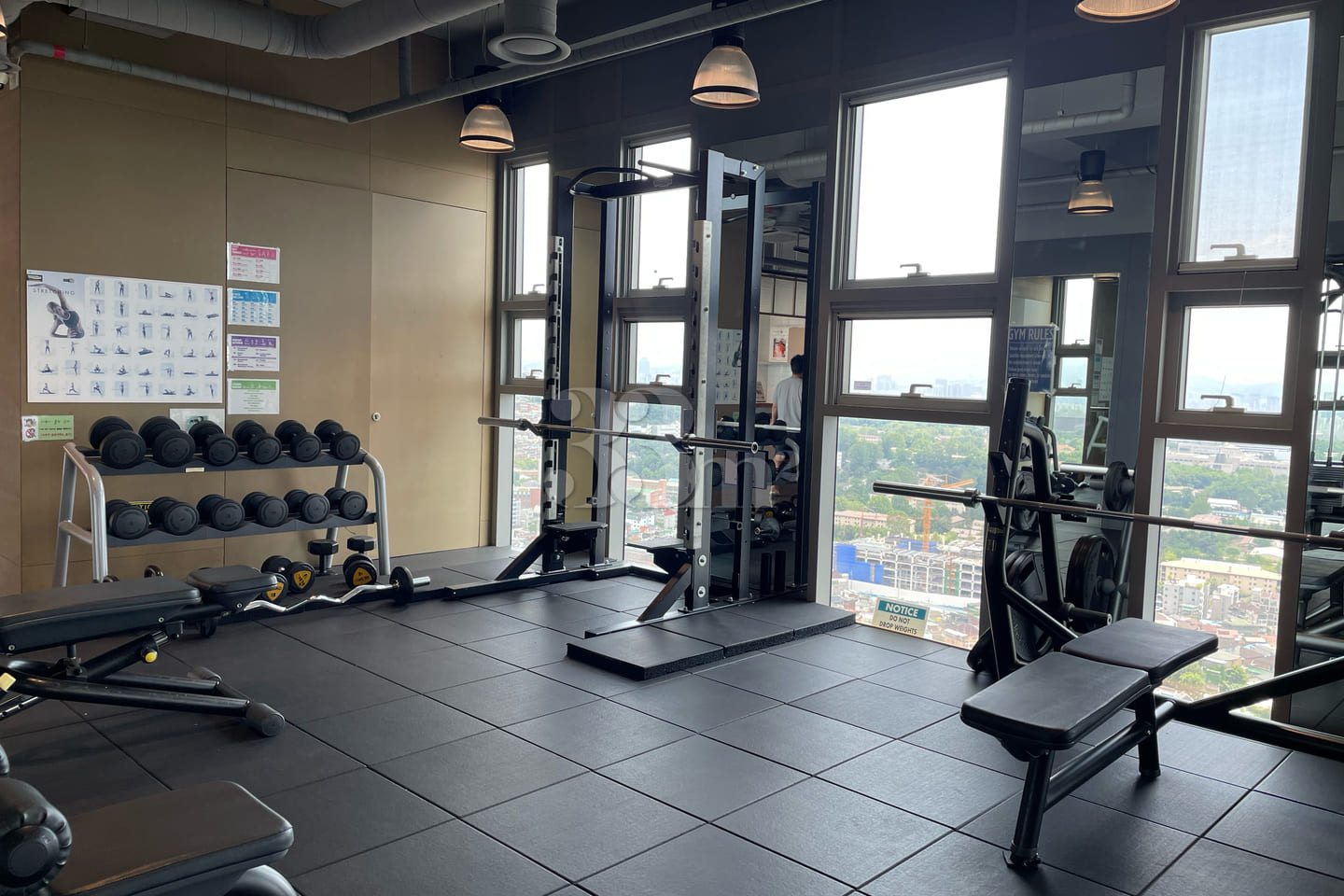 5 minutes from Seoul Station, panoramic view 14th image