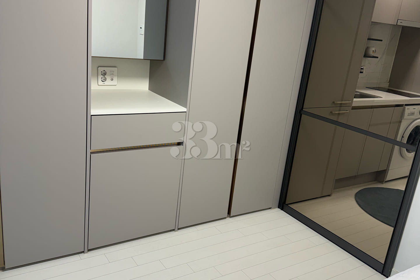Truck access available ♡ Separate 1.5-room ap 13th image