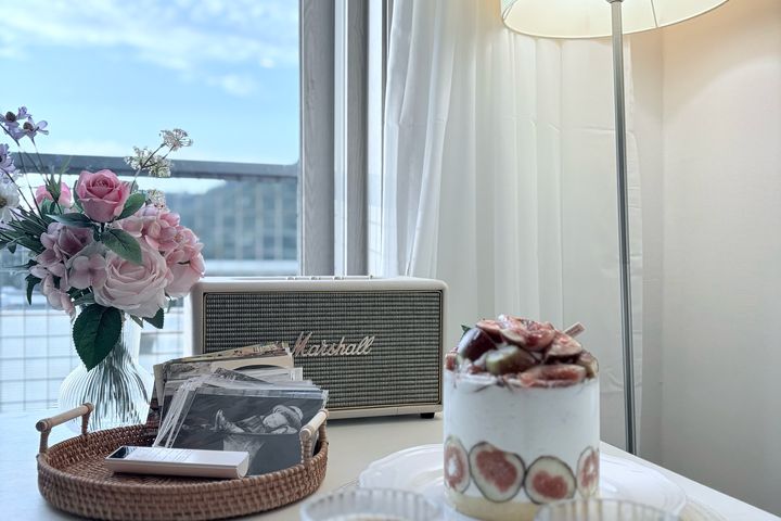 Achasan/Fully Furnished/Maple Viewing Special 6th image