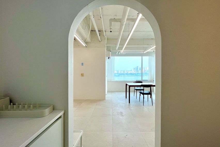 삼면 액자 한강뷰❤️