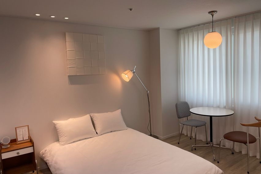 바다근처 아늑한 집