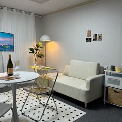 Tongyeong U🌿4-person two-room Unit Image