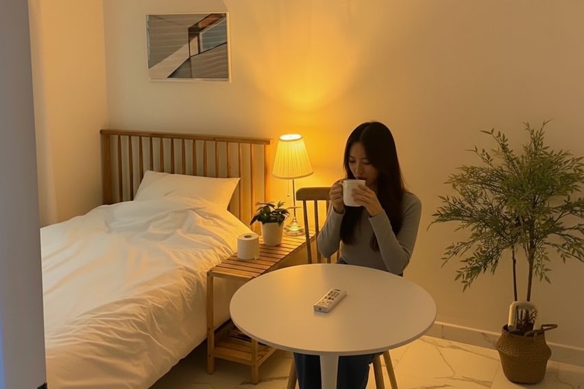 이태원 스테이 #2룸