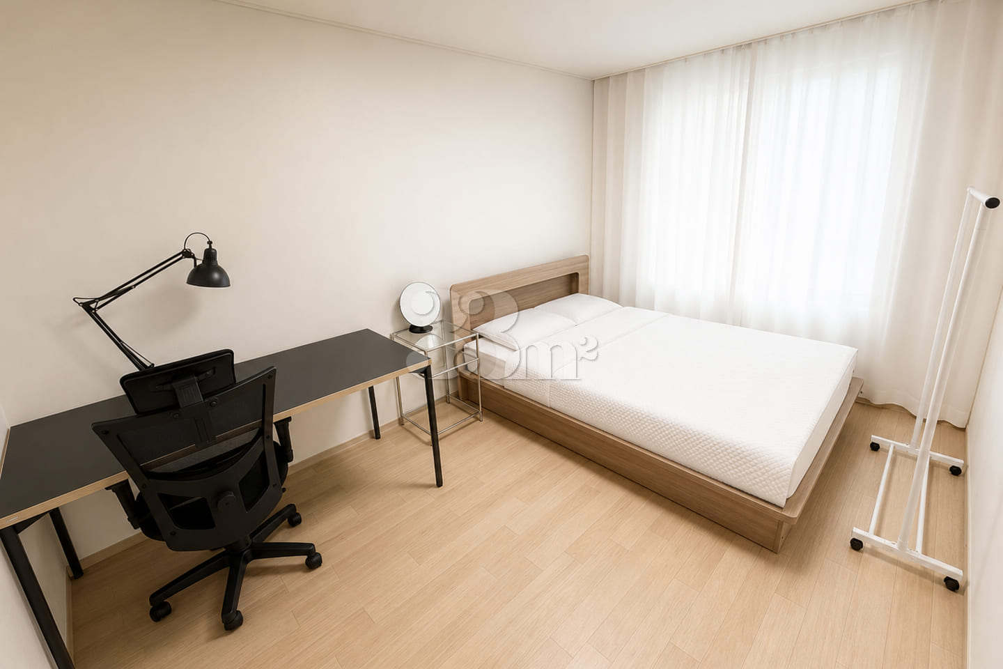 🌈 Chonnam National Univ. / 2 Bedrooms, 1 Bat 5th image