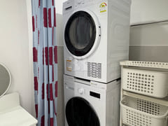 Newly built 2-room unit near Sinpung Station; 17th image