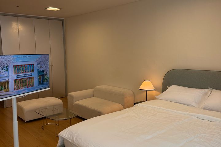 강남역3분넓고깔끔한집🏡 1번째 이미지