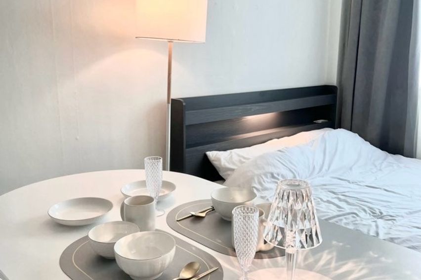 ♥홍대역 5분 풀옵션♥ 1번째 이미지