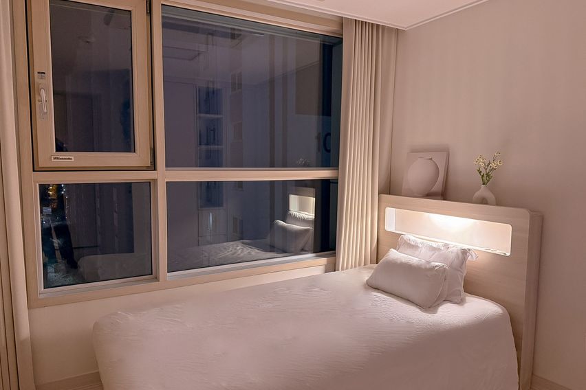 목포 전남도청 2룸고층