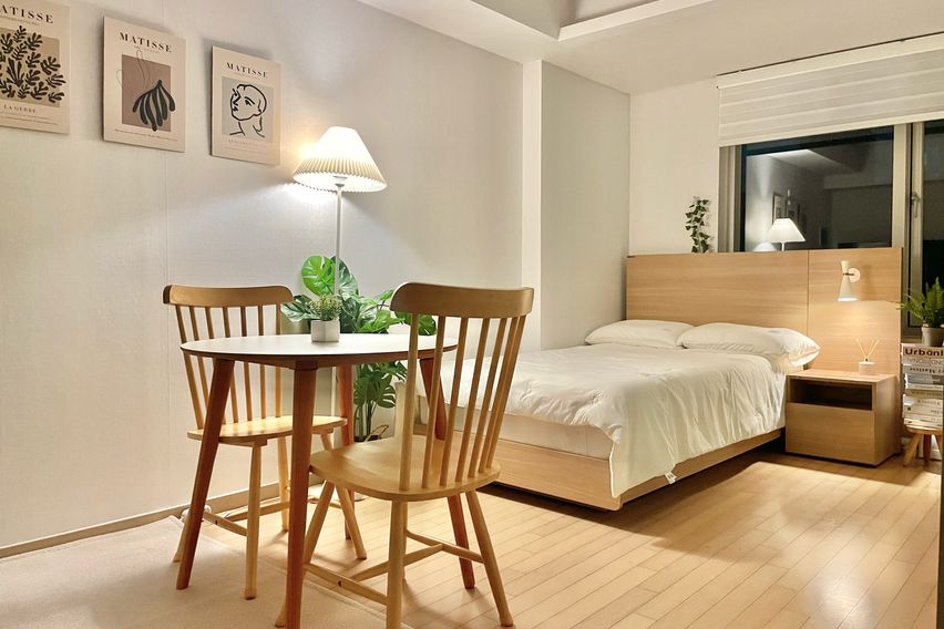 🛏️뚝섬성수 연무장길 0번째 이미지