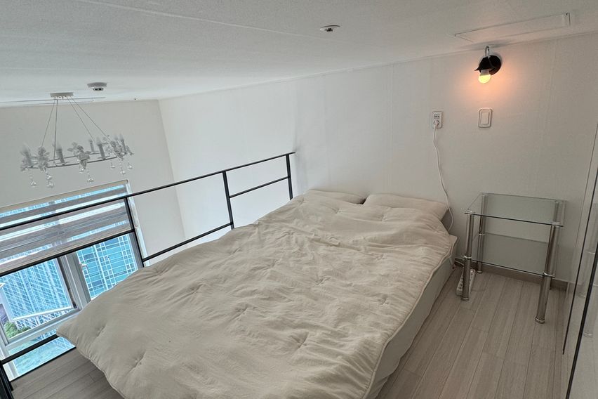 홍대 초역세권 한강뷰🏙️