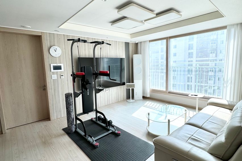 채광좋은 풀옵션 아파트 1번째 이미지