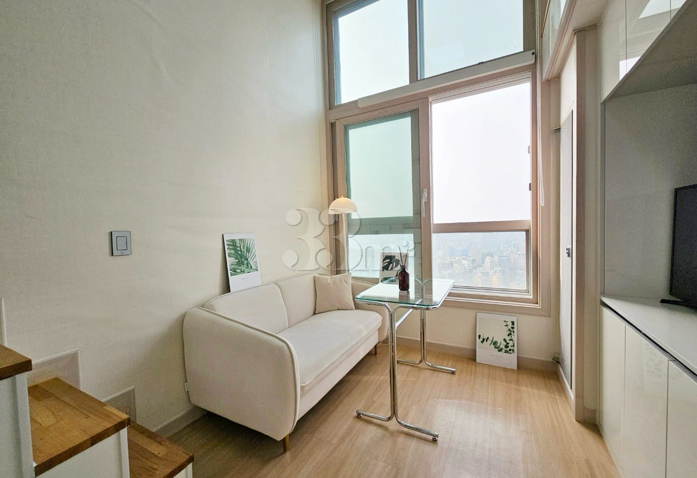 30 seconds from Eonju Station, high-rise view 3th image
