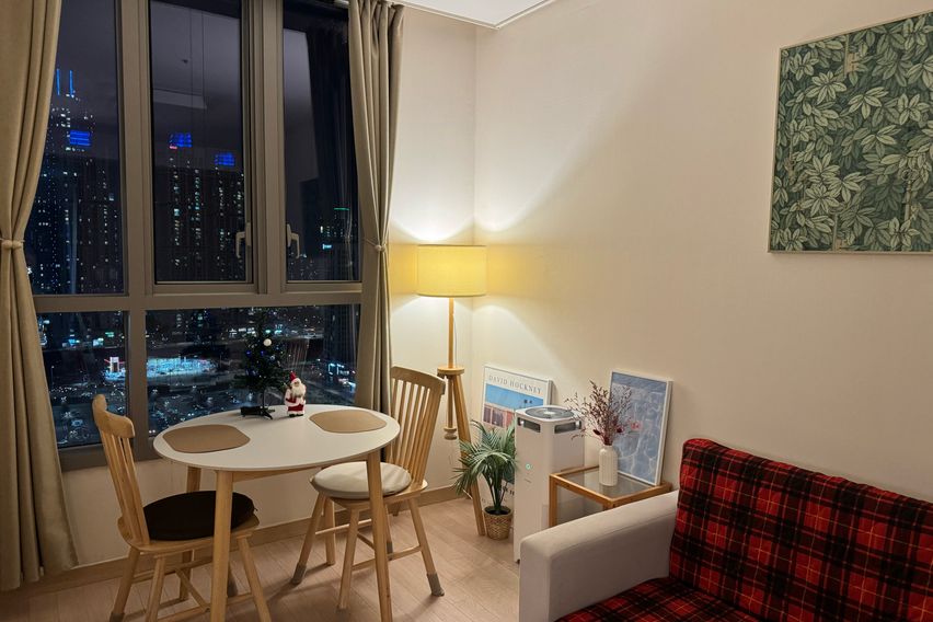 송도 최고 편리한위치1