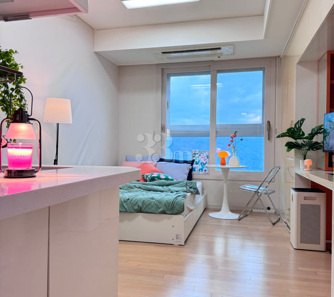 Fully furnished apartment near Jeongja Statio 5th image
