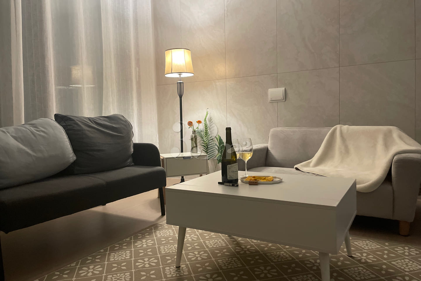 Stay On Geon / Cheongnyangni 3-Room Unit 13th image