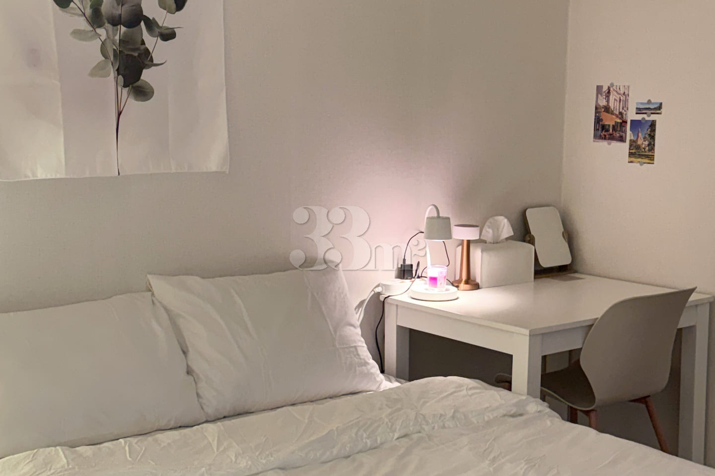 Fully furnished #1 in front of Dongdaegu Stat 0th image