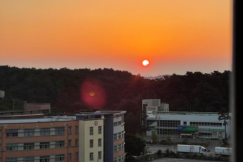 강릉역7분 쓰리룸아파트