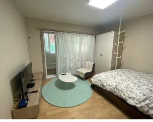 Near Jungsan Reservoir, 2 bedrooms, Gyeongsan 0th image