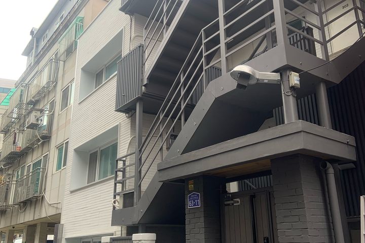 Multi-family house, Unit 301 6th image